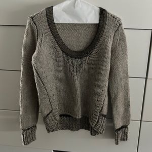 Duffy cashmere blend sweater
